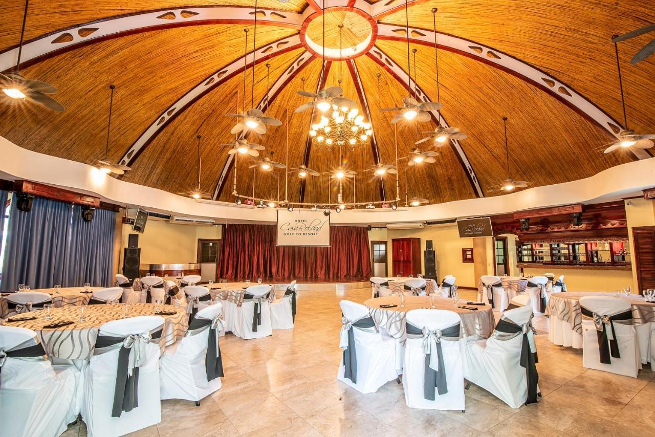 Hotel Casa Roland Golfito Resort Kültér fotó
