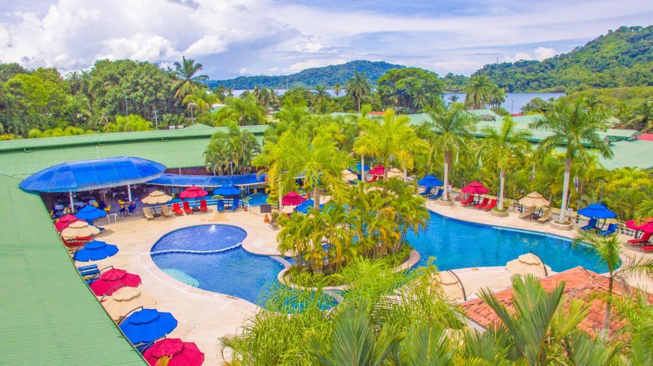 Hotel Casa Roland Golfito Resort Kültér fotó