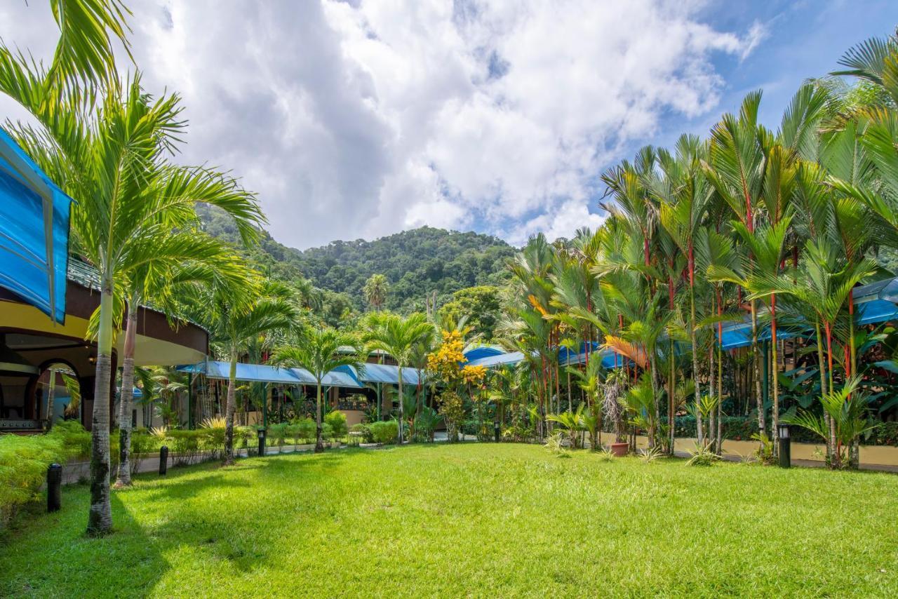 Hotel Casa Roland Golfito Resort Kültér fotó