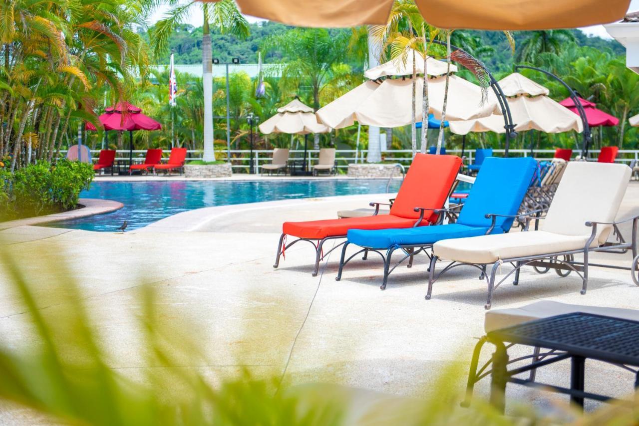 Hotel Casa Roland Golfito Resort Kültér fotó