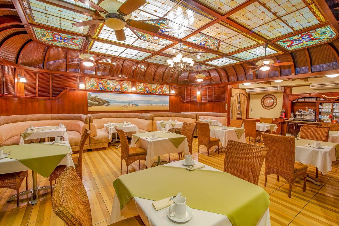 Hotel Casa Roland Golfito Resort Kültér fotó
