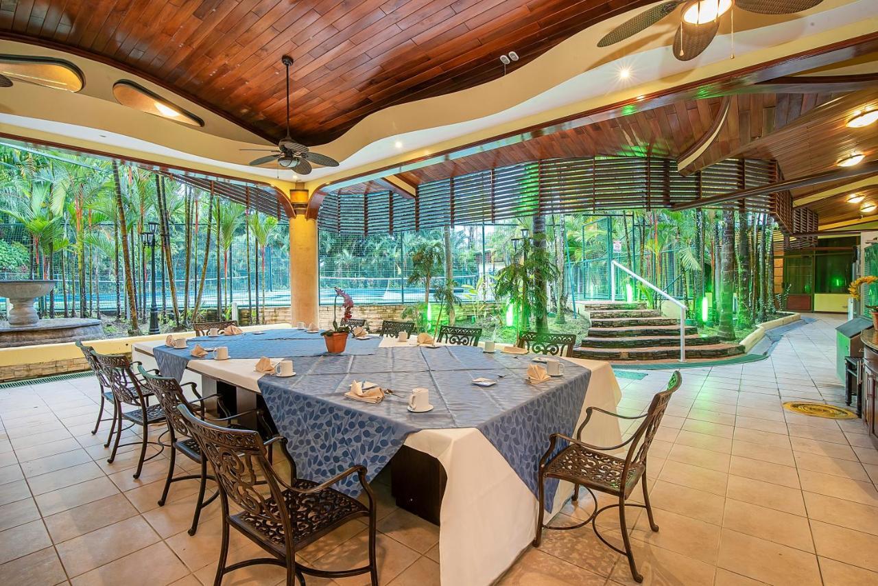Hotel Casa Roland Golfito Resort Kültér fotó