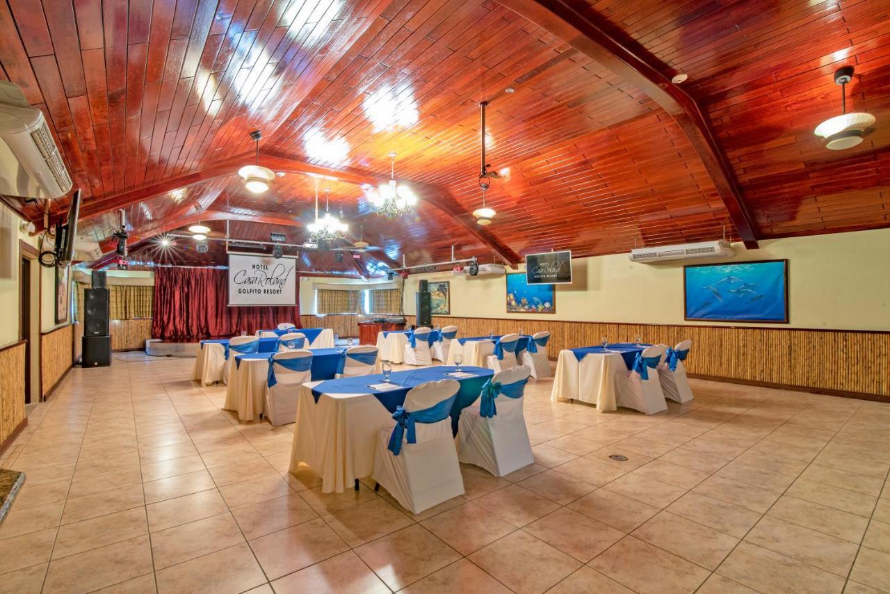 Hotel Casa Roland Golfito Resort Kültér fotó