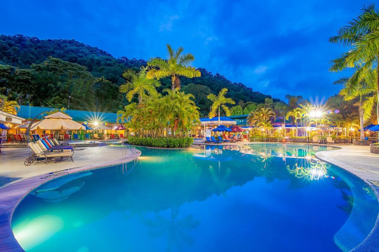 Hotel Casa Roland Golfito Resort Kültér fotó