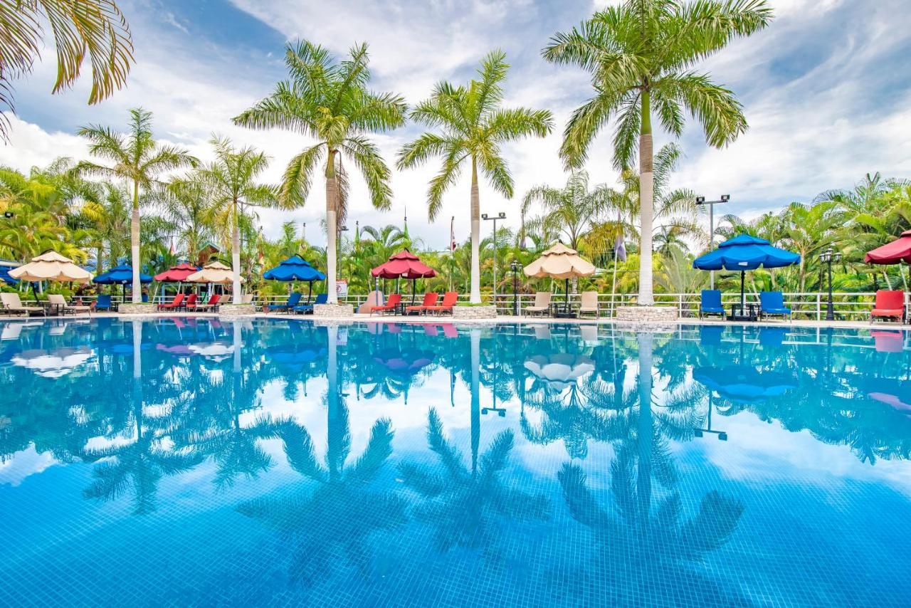 Hotel Casa Roland Golfito Resort Kültér fotó