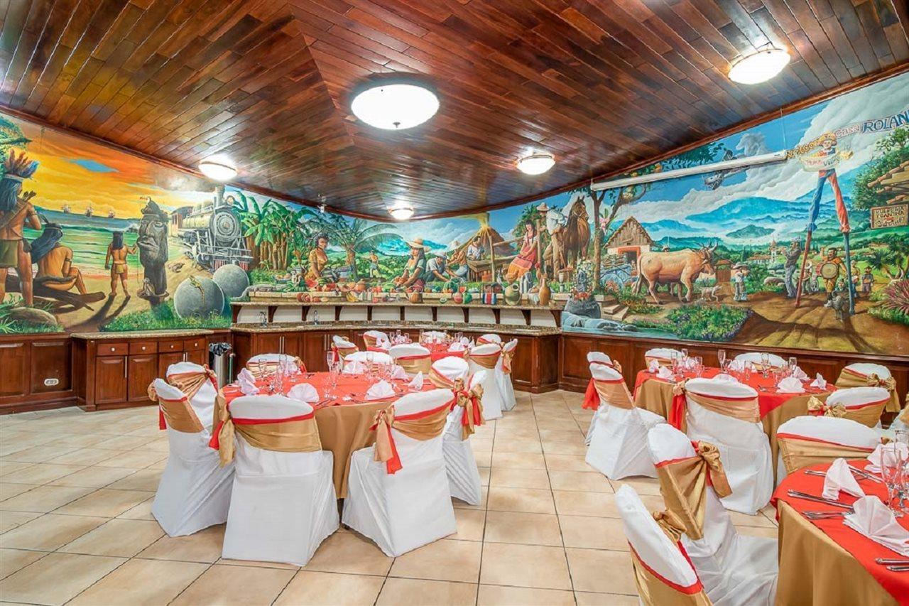 Hotel Casa Roland Golfito Resort Kültér fotó