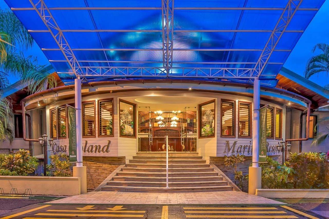 Hotel Casa Roland Golfito Resort Kültér fotó