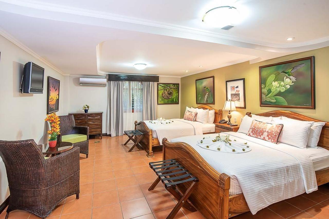 Hotel Casa Roland Golfito Resort Kültér fotó
