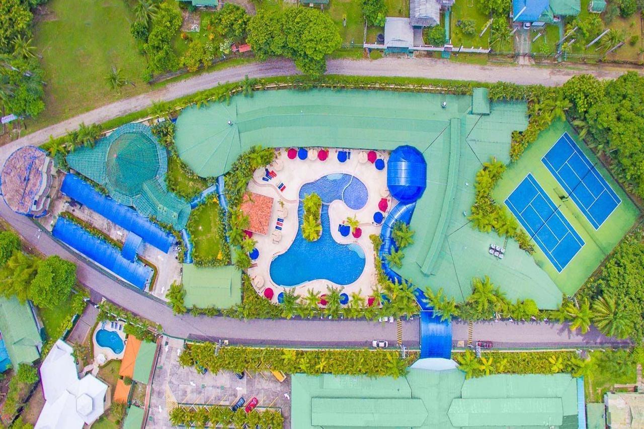Hotel Casa Roland Golfito Resort Kültér fotó