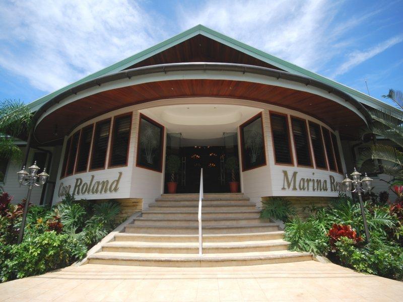 Hotel Casa Roland Golfito Resort Kültér fotó