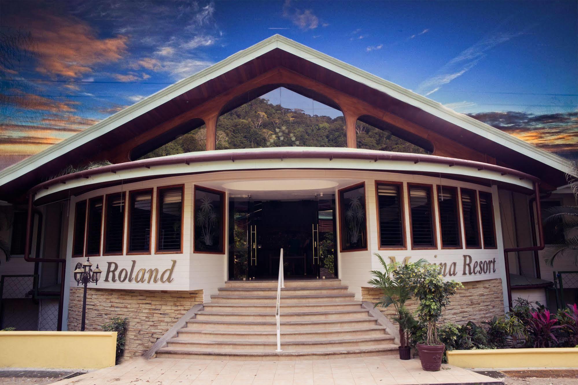 Hotel Casa Roland Golfito Resort Kültér fotó
