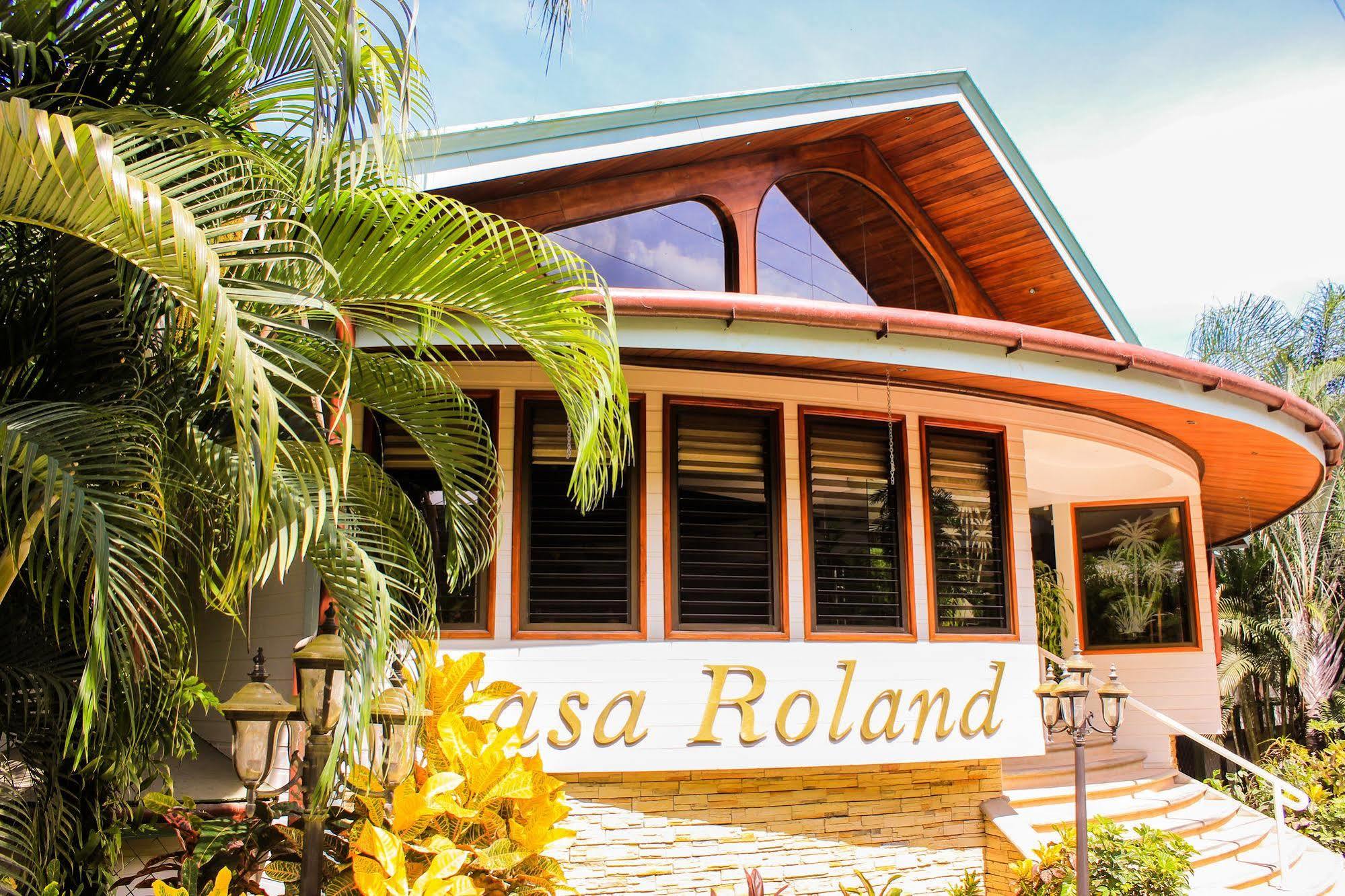Hotel Casa Roland Golfito Resort Kültér fotó